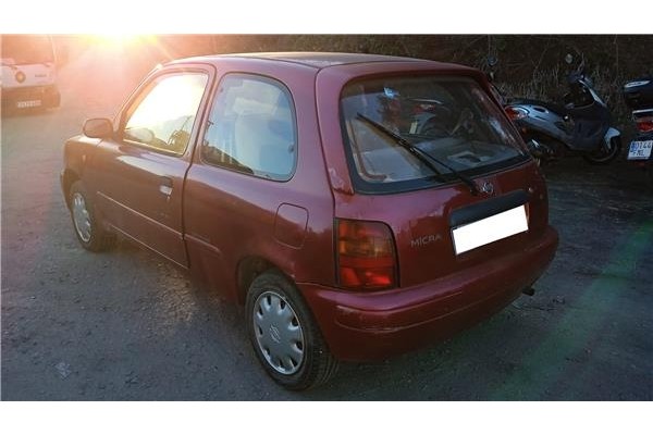 nissan micra (k11) del año 1995