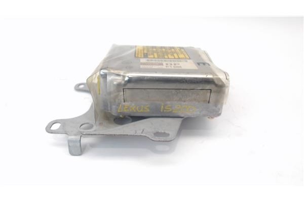 Recambio de centralita airbag para lexus is 200 (gxe10) referencia OEM IAM 8917053020  