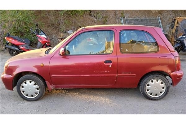 nissan micra (k11) del año 1995