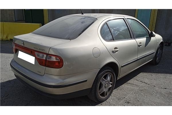 seat toledo (1m2) del año 2004