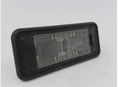 Recambio de piloto matricula para citroen c5 berlina 2.0 audace referencia OEM IAM 9682403680  