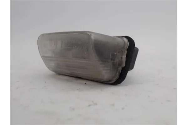 Recambio de piloto matricula trasero derecho para citroen c3 1.4 hdi referencia OEM IAM 6340A3  634099 , CITROËN | SU001A3445 , 