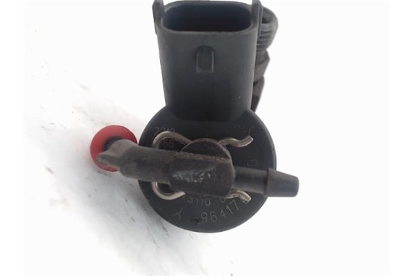 Recambio de inyector para peugeot 307 break / sw (s1) 2.0 hdi 90 referencia OEM IAM   