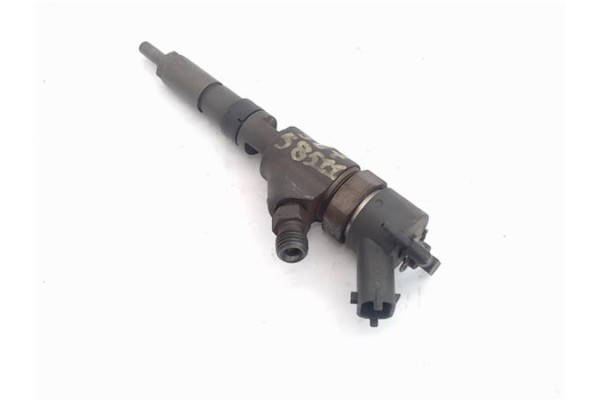 Recambio de inyector para peugeot 307 break / sw (s1) 2.0 hdi 90 referencia OEM IAM   