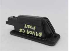 Recambio de piloto matricula para citroen c5 berlina 2.0 audace referencia OEM IAM 9682403680  