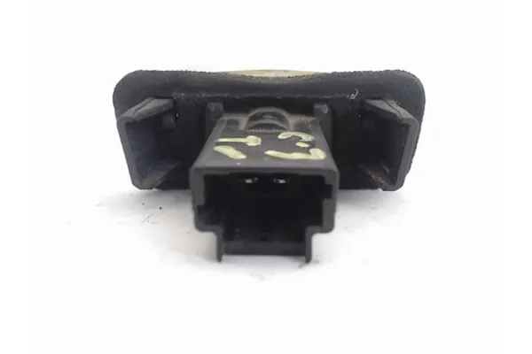 Recambio de piloto matricula trasero derecho para citroen c3 1.4 hdi referencia OEM IAM 6340A3  634099 , CITROËN | SU001A3445 , 