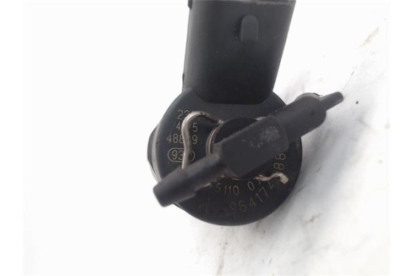 Recambio de inyector para peugeot 307 break / sw (s1) 2.0 hdi 90 referencia OEM IAM   