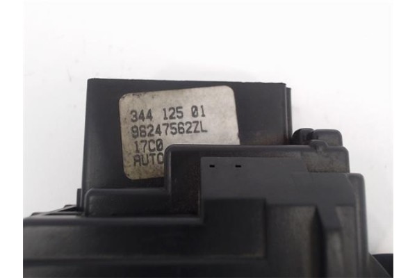 Recambio de mando limpiaparabrisas para citroen xantia familiar referencia OEM IAM 96247562ZL 34412501 