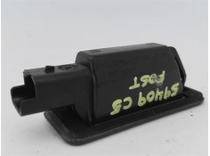 Recambio de piloto matricula para citroen c5 berlina 2.0 audace referencia OEM IAM 9682403680  