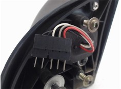 Recambio de retrovisor electrico derecho para mercedes-benz clase a (bm 168) referencia OEM IAM   