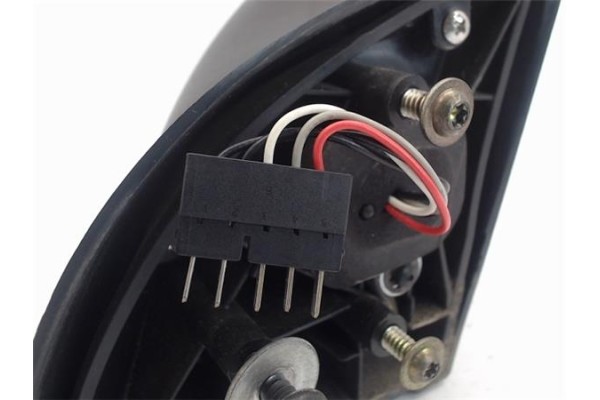 Recambio de retrovisor electrico derecho para mercedes-benz clase a (bm 168) referencia OEM IAM   