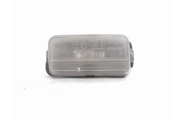 Recambio de piloto matricula trasero izquierdo para citroen c3 1.4 hdi referencia OEM IAM 6340A3  634099 , CITROËN | SU001A3445 