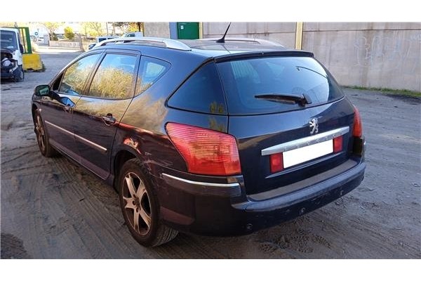peugeot 407 sw del año 2006