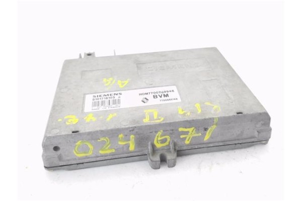 Recambio de centralita para renault 19 ii (b/c53_) 1.4 referencia OEM IAM 7700749946 S101718103B 