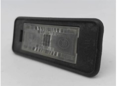 Recambio de piloto matricula para citroen c5 berlina 2.0 audace referencia OEM IAM 9682403680  