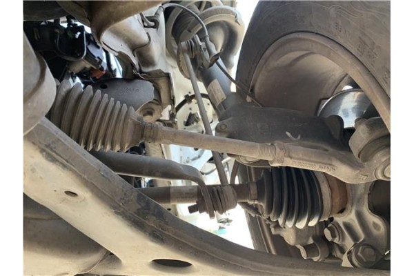 Recambio de cremallera direccion asistida para ford focus berlina (cew) 1.0 business referencia OEM IAM 2385502  