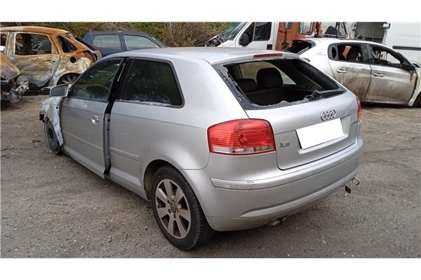audi a3 (8p1) del año 2004