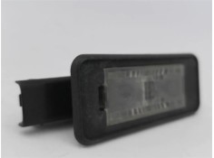 Recambio de piloto matricula para citroen c5 berlina 2.0 audace referencia OEM IAM 9682403680  