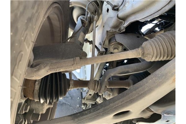 Recambio de cremallera direccion asistida para ford focus berlina (cew) 1.0 business referencia OEM IAM 2385502  