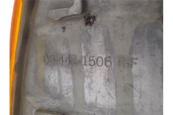 Recambio de intermitente delantero dcho para audi 100 (431/433/435) referencia OEM IAM 084411506RF  