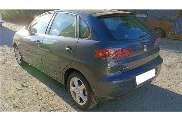 seat ibiza (6l1) del año 2005
