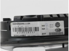 Recambio de cuadro completo para volkswagen polo iv (9n1) 1.4 tdi referencia OEM IAM 6Q0920825F  