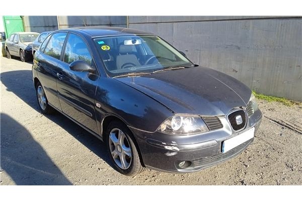 seat ibiza (6l1) del año 2005