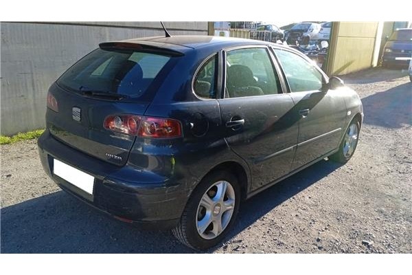 seat ibiza (6l1) del año 2005