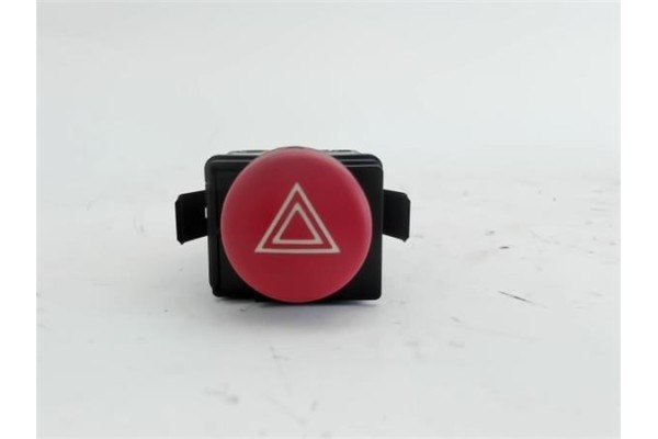 Recambio de interruptor luces emergencia para seat ibiza (6l1) 1.9 tdi referencia OEM IAM 6L953235A  