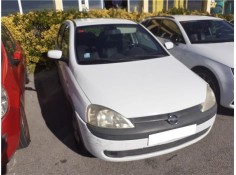 opel corsa c del año 2001