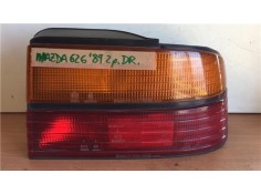 Recambio de piloto trasero derecho para mazda 626 berl./coupe/familiar (gd/gv) 2.0 glx coupe (gd) referencia OEM IAM 0437830R  