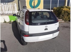 opel corsa c del año 2001