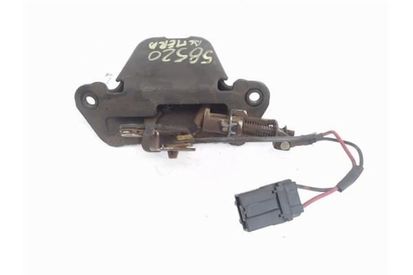 Recambio de cierre electromagnetico porton para nissan almera (n15) 1.6 referencia OEM IAM 905020N000  