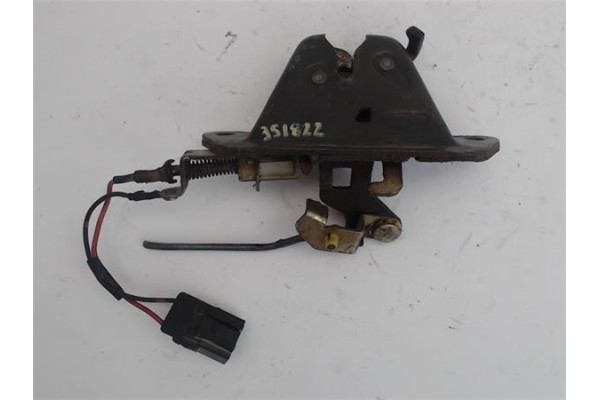 Recambio de cierre electromagnetico porton para nissan almera (n15) 1.6 referencia OEM IAM 905020N000  