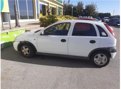 opel corsa c del año 2001