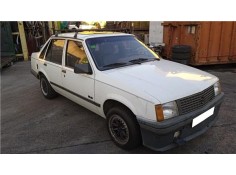 opel corsa a del año 1987