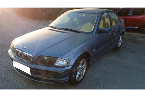 bmw serie 3 berlina (e46) del año 2000