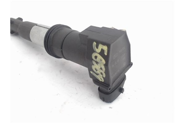 Recambio de inyector para peugeot 307 break / sw (s1) 2.0 hdi 90 referencia OEM IAM   