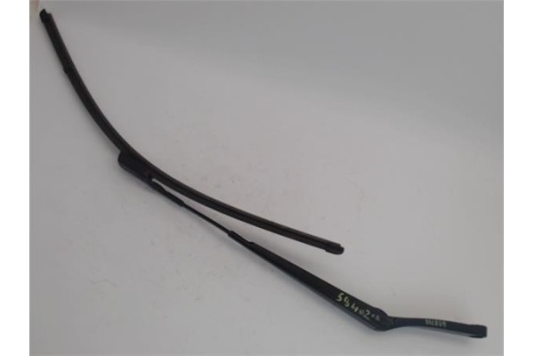 Recambio de brazo limpiaparabrisas delantero derecho para volkswagen passat berlina (3c2) 2.0 tdi 16v referencia OEM IAM 3C19554