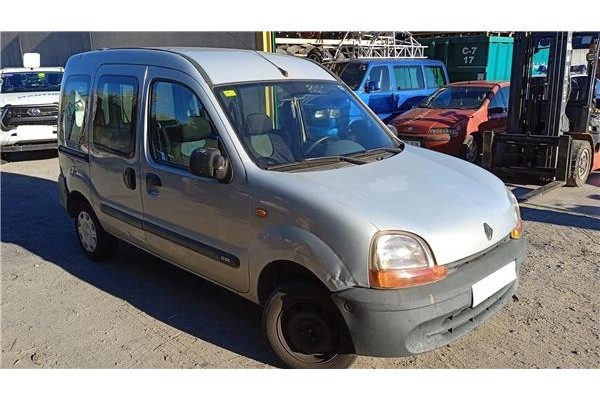 renault kangoo i (f/kc0) del año 1999