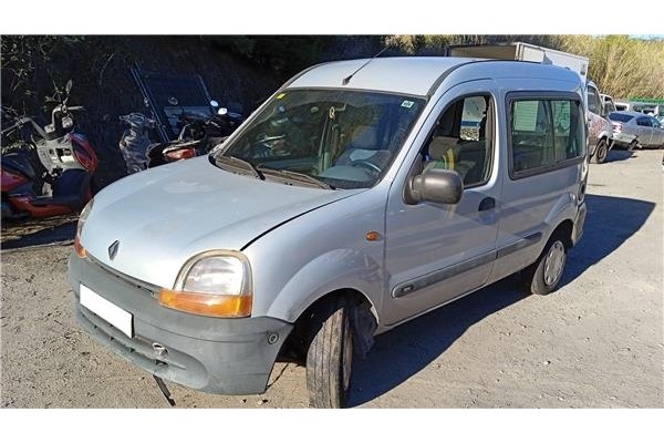 renault kangoo i (f/kc0) del año 1999