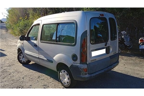 renault kangoo i (f/kc0) del año 1999