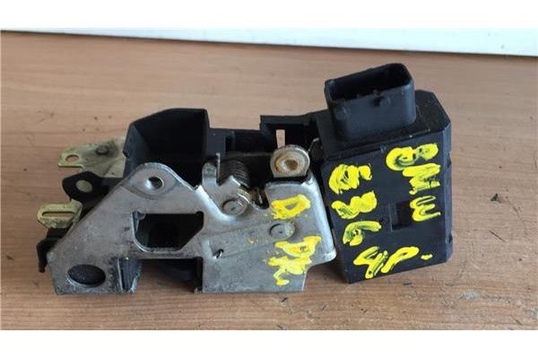 Recambio de cierre electromagnetico delantero derecho para bmw serie 3 berlina (e36)(1990) 1.6 316i [1,6 ltr. - 73 kw cat] refer
