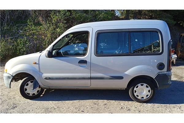 renault kangoo i (f/kc0) del año 1999