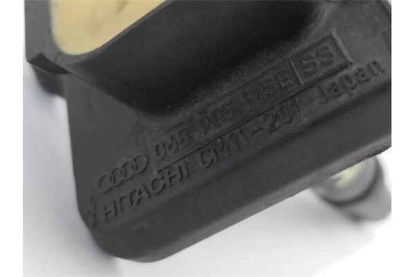 Recambio de bobina encendido para audi a3 (8l) 1.8 t ambiente referencia OEM IAM 6B905115E 068905115E 