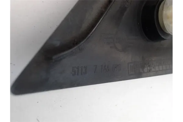 Recambio de moldura parabrisas derecha para mini mini (r56) 1.6 cooper referencia OEM IAM 51137146098 P1022204 