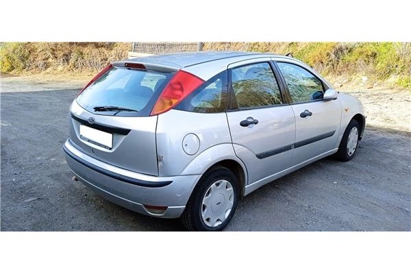ford focus (daw, dbw) del año 2002