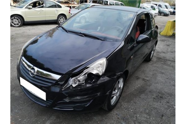opel corsa d del año 2006