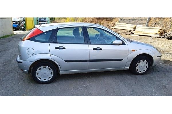 ford focus (daw, dbw) del año 2002
