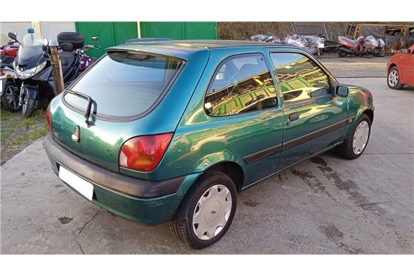 ford fiesta v (jh_, jd_) del año 2001